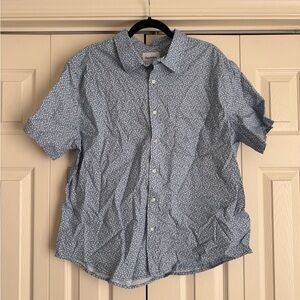 NWT Goodfellow & Co Short Sleeve Shirt